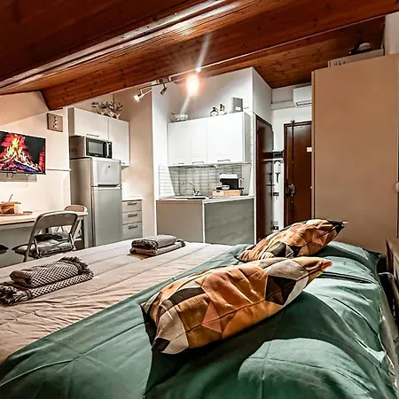 Apartamento Matteotti Sky 1