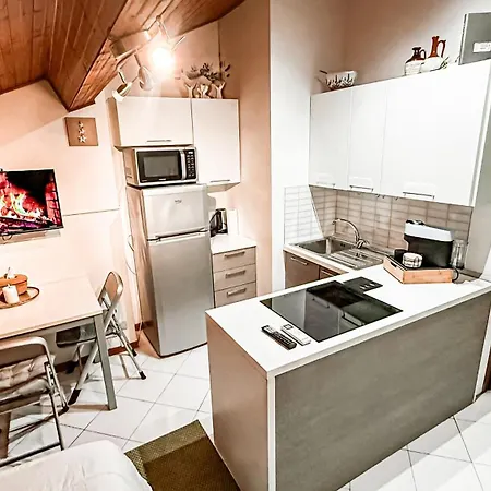 Matteotti Sky 1 Apartamento *