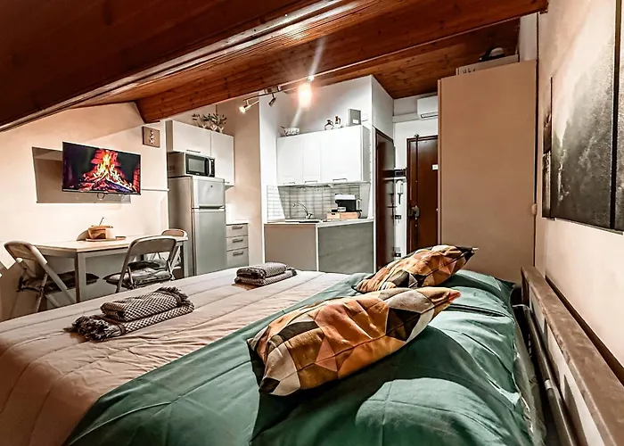 Apartamento Matteotti Sky 1