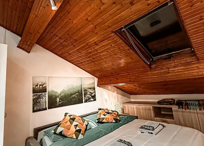 Matteotti Sky 1 Apartamento