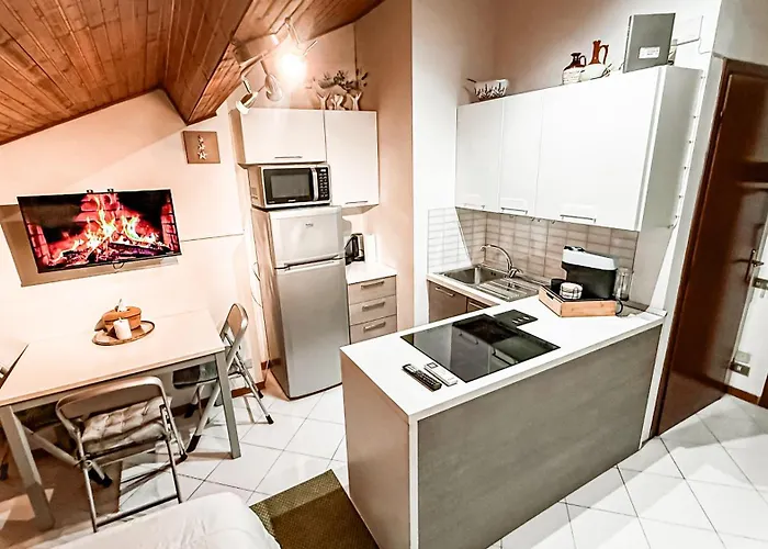 Matteotti Sky 1 Apartment *