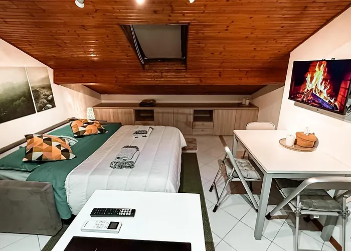 Apartamento Matteotti Sky 1