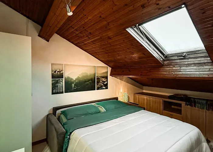 Apartamento Matteotti Sky 1